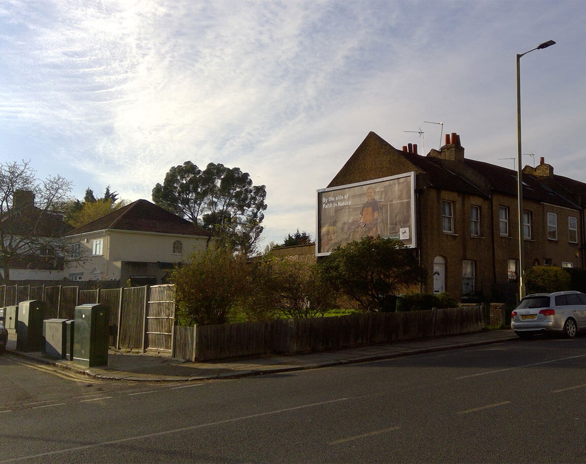 Oakleigh Road North Before